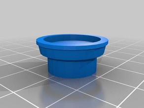 feet kitchen scales & dining 3d print model - Mito3D