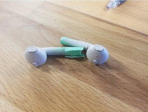 earpod paint plugs accessories airbrush apple earpod mac painting