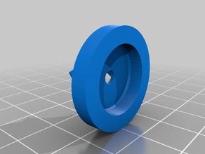 button guard household 3d print model - Mito3D