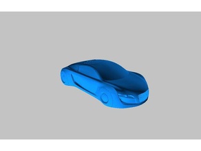 audi i veicoli 3d print model - Mito3D