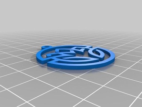 clc logo 3d printing 3d print model - Mito3D