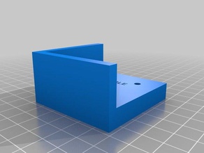 ikea lack table stack hack jig - split 3d printer accessories 3d print model - Mito3D