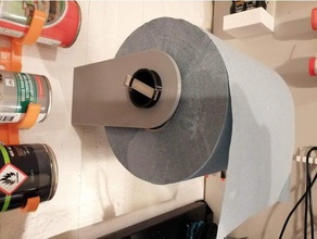 wipes dispenser household 3d print model - Mito3D