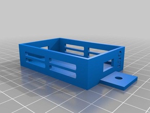 2596 lm box hobby 3d print model - Mito3D