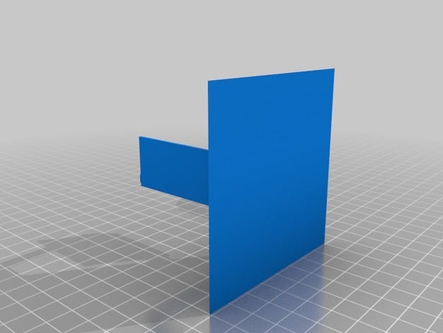 elgato eva grau stand organização 3D print model - Mito3D