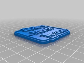 abdo y maria keychains customized 3d print model - Mito3D