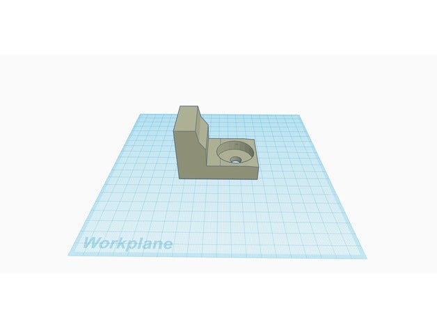 volt étagère de support 12 L'impression 3d 3D print model - Mito3D