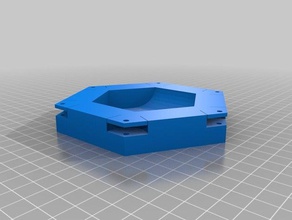 Einbauleuchten Basis-mod ultimative helfende hand-jig tools 3d print model - Mito3D