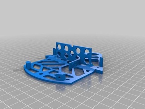escobar robotics 3d print model - Mito3D
