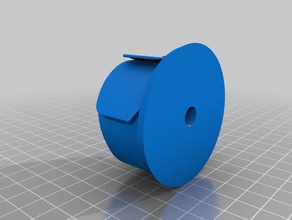 filament spool holder 3d Drucker Zubehör filament-Halter spool-Halter 3d print model - Mito3D