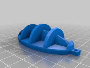 my customized method feeder - carp fishing parametric sport & outdoors 3d print model - Mito3D