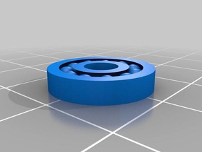 mi personalizados bola de cojinete del generador herramientas personalizado rodamiento 3d print model - Mito3D