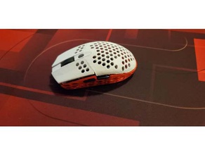 g305 ultralight computer logitech mouse 3d print model - Mito3D
