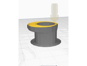 ıkea variera çöp kanca ev 3d print model - Mito3D