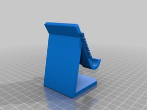 phone mini suport mobile iphone 3d print model - Mito3D