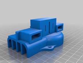 vernier holder 3d printing 3d print model - Mito3D