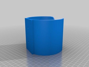 oyun masa bardak tutucu ev 3d print model - Mito3D