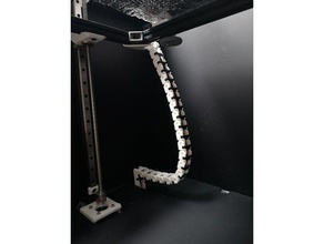 Bett cablechain blv mgn cube 3d-Drucker Teile 3d print model - Mito3D