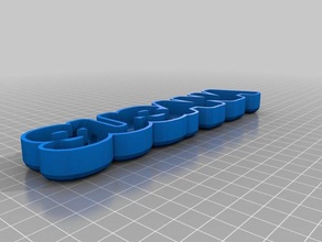 susana baixo i contenitori su misura 3d print model - Mito3D