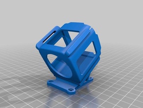 antimatter quark foxeer box 2 support r c vehicles 3d print model - Mito3D