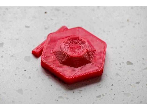 reddit platino props 3D print model - Mito3D