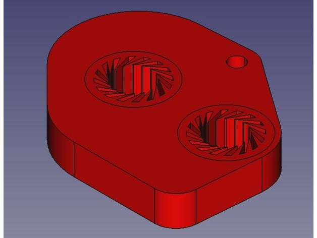 anet-a8 anti z-bocalama 3d yazıcılar anet a8 anti-bocalama 3D print model - Mito3D