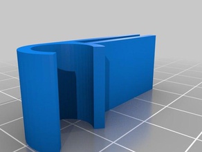 my customized journal pen holder organization 3d print model - Mito3D