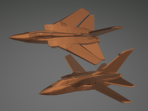 mrca tornado paketi araç amı avcı bombardıman uçağı luftwaffe nato raf 3d print model - Mito3D