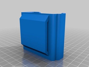 223 556 magazine pouch 3d printing mag holder 3d print model - Mito3D