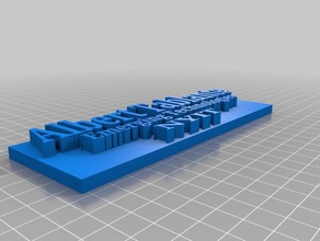 albert tablante emerging tech librarian 3d-drucken 3d print model - Mito3D