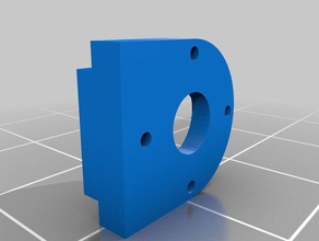 meccanica 1 parti aurikadesign autodesk inventor strumenti 3d print model - Mito3D