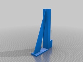 face framed drawer slide jig tools frame 3d print model - Mito3D