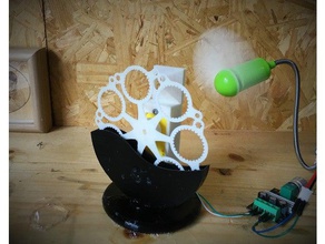 snapmaker bubble machine 3d-drucken 3d print model - Mito3D