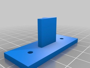 top trumps wall hanger organization hook 3d print model - Mito3D
