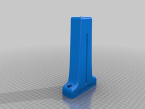 gamjaroll - friandise pour chien distributeur jeux jouet 3d print model - Mito3D