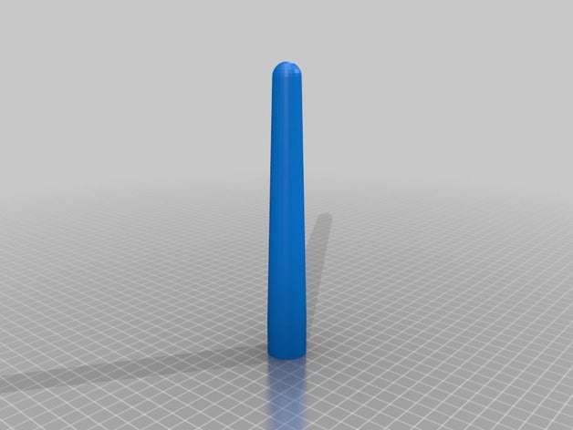 light cone sofirn sp32a flashlight gadgets 236mm 3D print model - Mito3D