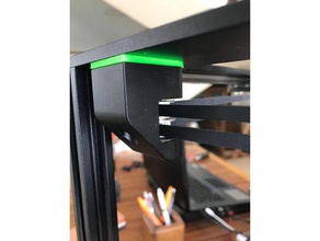 sapphire s xy motor belt tensioner alignment v2 3d printers adjustment mount sapphire-s support moteur x 3d print model - Mito3D