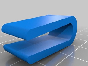 cam yatak c-klip 3d yazıcı aksesuarları 3d print model - Mito3D