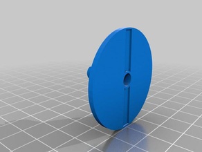 car clip parts 3d print model - Mito3D