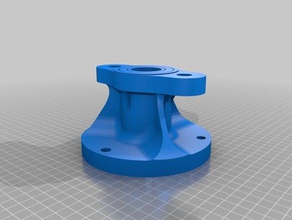gelin pompe sütyen açık ve bahçe 3d print model - Mito3D