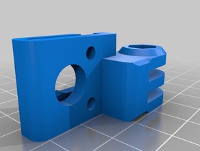 mp mini select bed modular mounting system 3d printing monoprice v2 3d print model - Mito3D