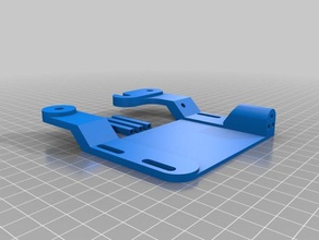 my customized unlimbited arm v21 - alfie edition 3d print model - Mito3D