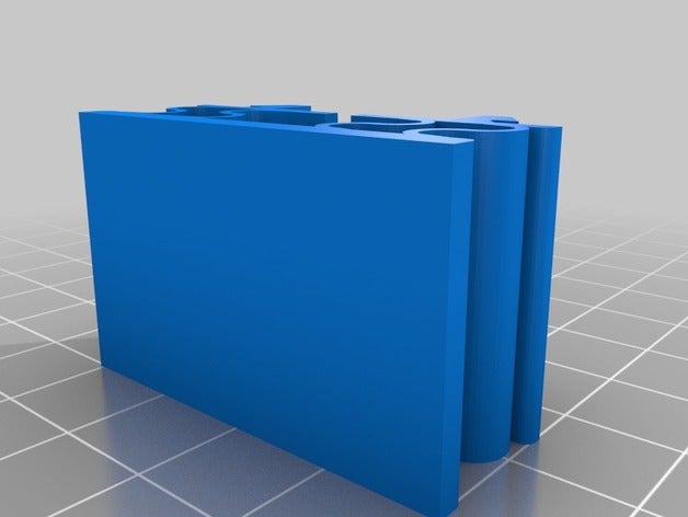 ender 3 feet 3d printers creality ender3 feets printer 3D print model - Mito3D