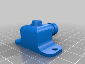 water nozzle outdoor & garden 3d print model - Mito3D