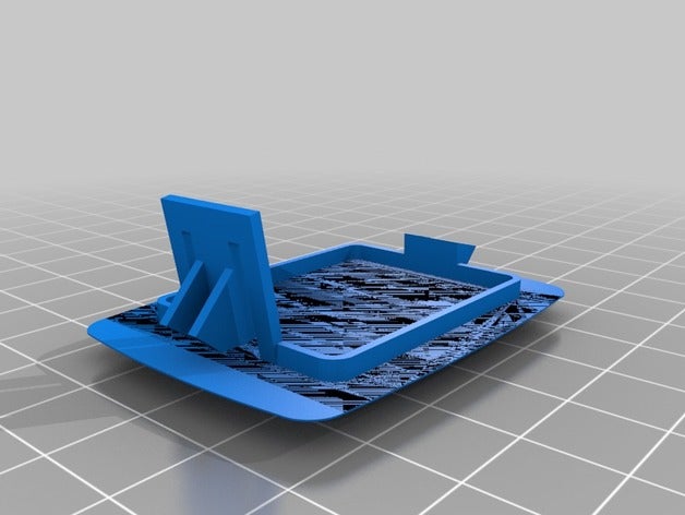 prototipo de reflector 3D print model - Mito3D