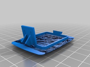 prototype de réflecteur 3d print model - Mito3D