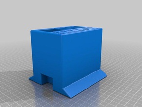 hand tool holder tools 3d print model - Mito3D