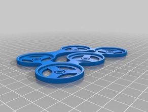 apocalypse magnetic movement trays 32mm games tray warhammer 40k 3d print model - Mito3D