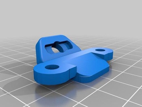 bqo bandolero birleştirmek monte edin sma tbs birleştirin vortex 3d print model - Mito3D