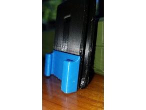 thermacell belt clip sport & outdoors m300 3d print model - Mito3D